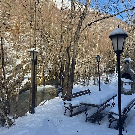 Biocinovici Vikendica Villa Kolašin Eksteriør billede